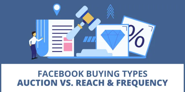 Facebook Buying Types Auction vs. Reach Frequency Heath Media