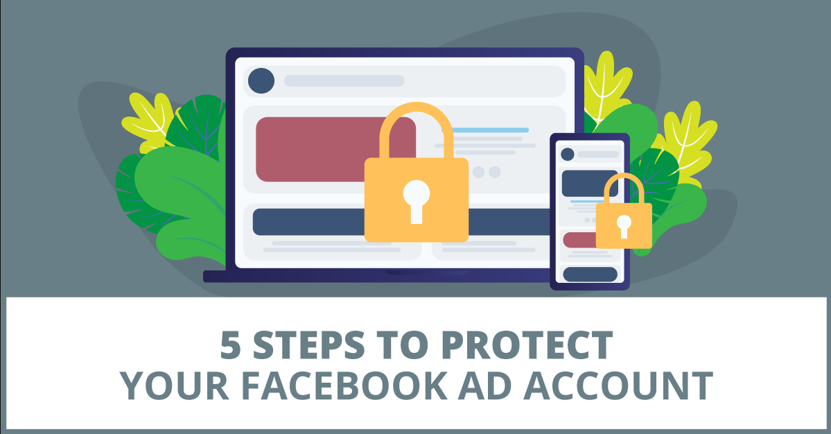 protect your facebook ad account