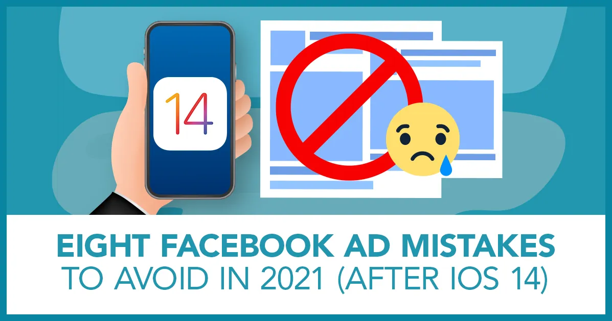 facebook ad mistakes