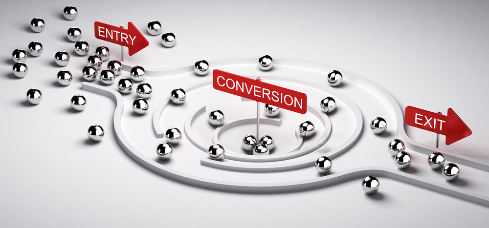 Use conversion events