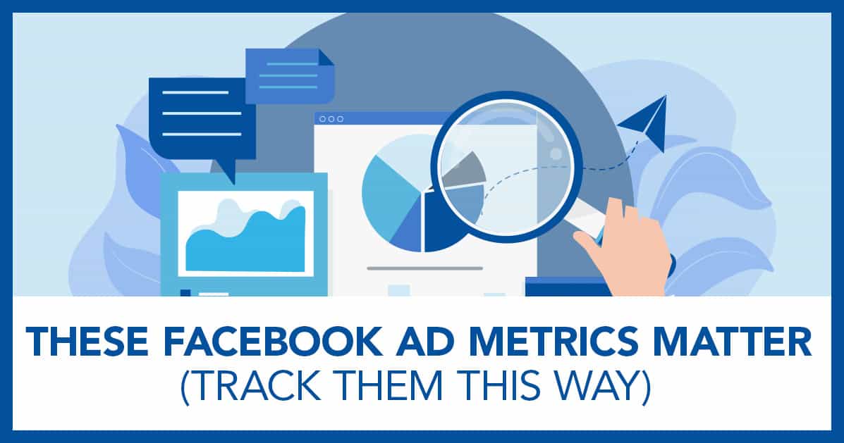 facebook ad metrics