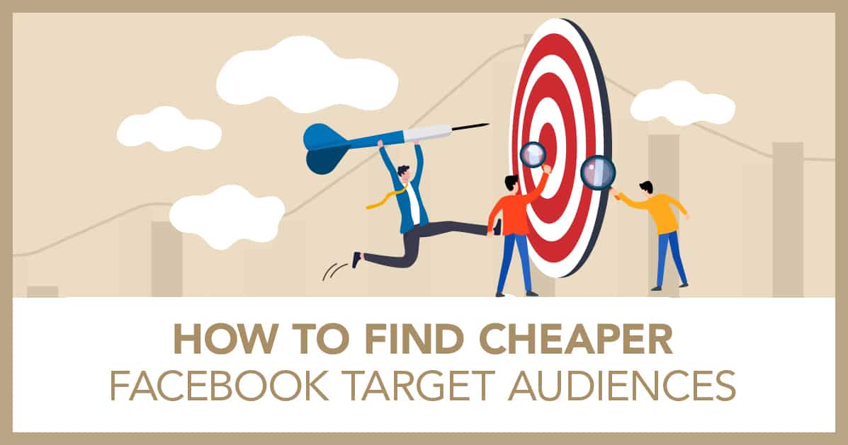 facebook target audiences