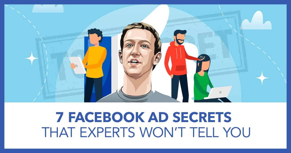 facebook ad secrets