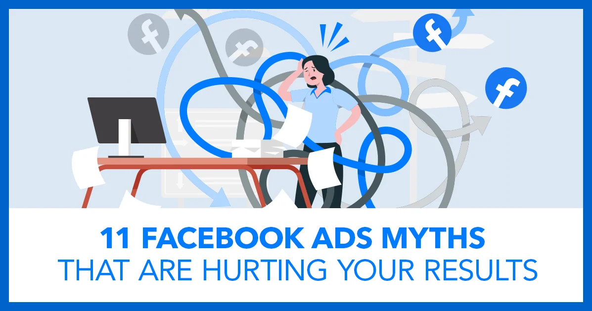 facebook ad myths